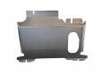 Scut motor si grup fata Volkswagen Amarok - Aluminium 54