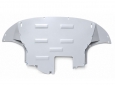 Scut motor din aluminiu Hyundai i30 55