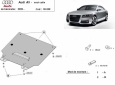 Scut cutie de viteză Audi A5 50