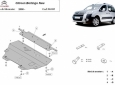 Scut motor Citroen Berlingo 50