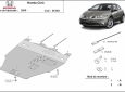 Scut motor Honda Civic (hayon) 50