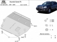 Scut motor Hyundai Santa Fe 50