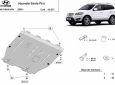Scut motor Hyundai Santa Fe 50