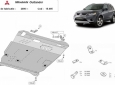 Scut motor Mitsubishi Outlander 50