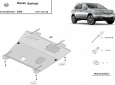 Scut motor Nissan Qashqai 50