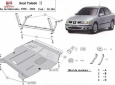Scut motor Seat Toledo 2 50