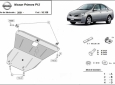 Scut motor Nissan Primera P12 50