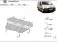 Scut motor și cutie de viteză Peugeot Expert 50