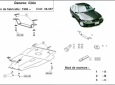 Scut motor Daewoo Cielo 50