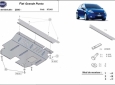 Scut motor Fiat Grande Punto 50