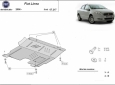 Scut motor Fiat Linea 50