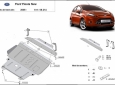 Scut motor Ford Fiesta 50