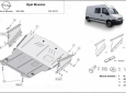 Scut motor Opel Movano 50