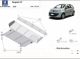 Scut motor Peugeot 107 50