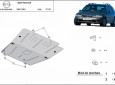 Scut motor Opel Vectra B 50