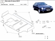 Scut motor Mercedes E-Class W210 50