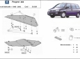 Scut motor Peugeot 806 50
