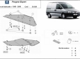 Scut motor Peugeot Expert 50