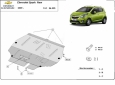 Scut motor Chevrolet Spark 50