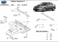 Scut motor Subaru Impreza diesel 50