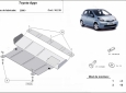 Scut motor Toyota Aygo AB10 50