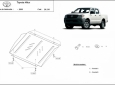 Scut motor Toyota Hilux 50