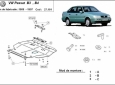 Scut motor Volkswagen Passat - B3, B4 - Diesel 50