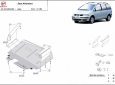 Scut motor Seat Alhambra 50