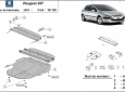 Scut motor Peugeot 307 50