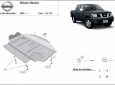 Scut motor Nissan Navara 50
