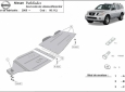 Scut cutie de viteză și reductor Nissan Pathfinder 50