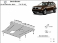 Scut motor Dacia Duster 50