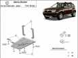 Scut diferențial Dacia Duster 50