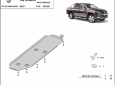 Scut rezervor Volkswagen Amarok 50