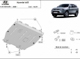 Scut motor Hyundai ix55 50
