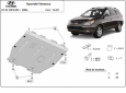 Scut motor Hyundai Veracruz 50