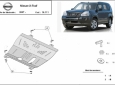Scut motor Nissan X-Trail T31 50
