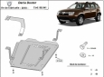Scut rezervor Dacia Duster 50