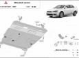 Scut motor și cutie de viteză Mitsubishi Lancer 50