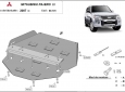 Scut cutie de viteză Mitsubishi Pajero 4 (V80, V90) 50