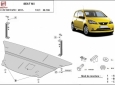 Scut motor și cutie de viteză Seat Mii 50