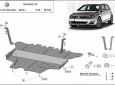 Scut motor și cutie de viteză VW Golf 7 - cutie de viteză manuală 50