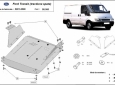 Scut motor și cutie de viteză Ford Transit - tracțiunea spate 50