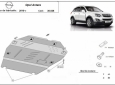 Scut motor Opel Antara 50