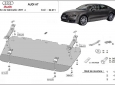 Scut motor Audi A7 50