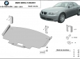 Scut motor BMW Seria 5 E60/E61 cu bară normală 50