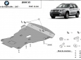Scut motor BMW X5 50