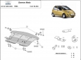 Scut motor Daewoo Matiz 50