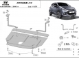 Scut motor Hyundai i10 50
