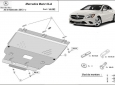 Scut motor Mercedes CLA X117 50
